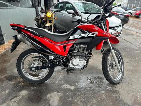HONDA NXR160 BROS ESDD