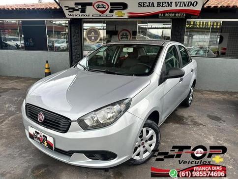 FIAT SIENA ATTRACT 1.0