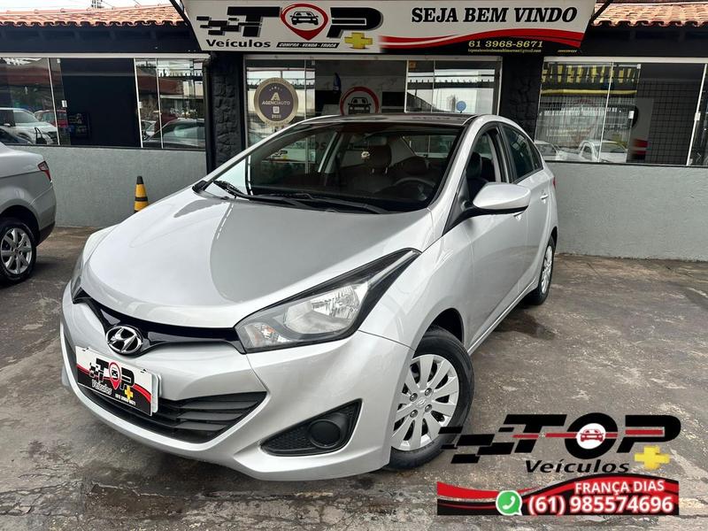 HYUNDAI HB20S 1.6 A COMF