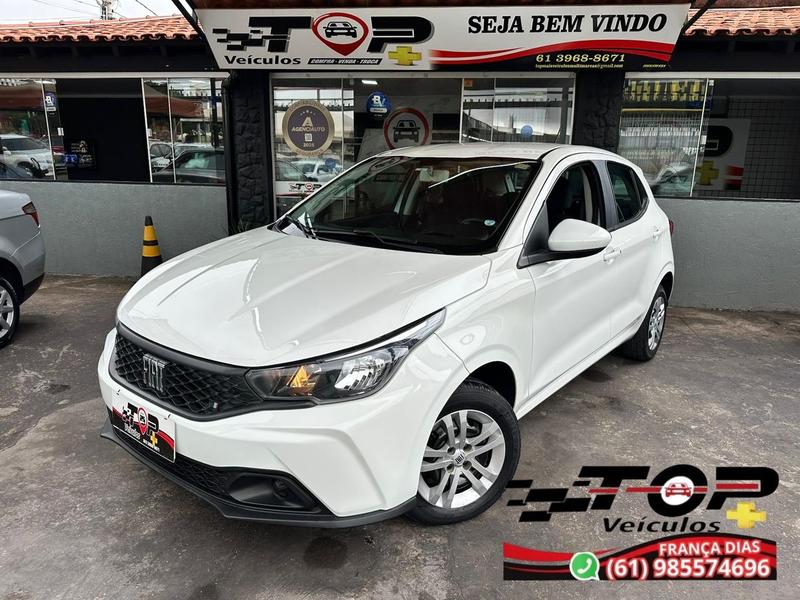 FIAT ARGO 1.0