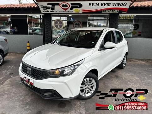 FIAT ARGO 1.0