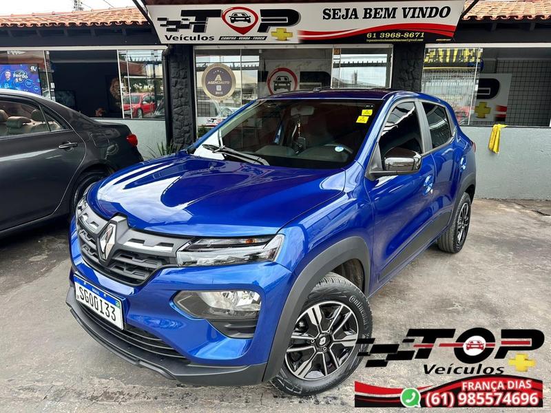 RENAULT KWID INTENS 2
