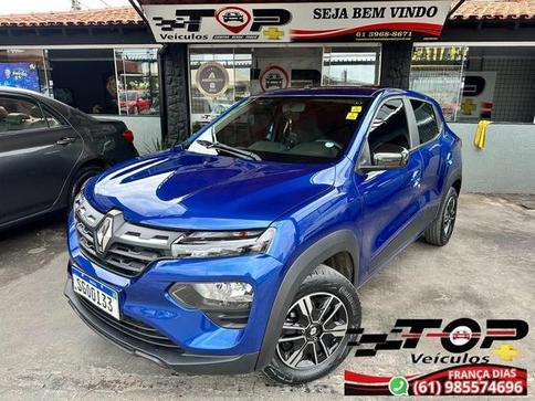 RENAULT KWID INTENS 2
