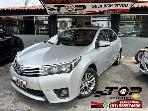 TOYOTA COROLLA XEI20FLEX