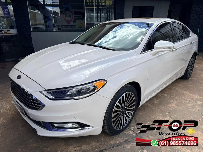 FORD FUSION TITGTDIAWD