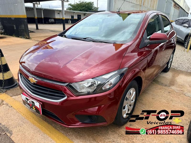 CHEVROLET ONIX 1.0MT LT