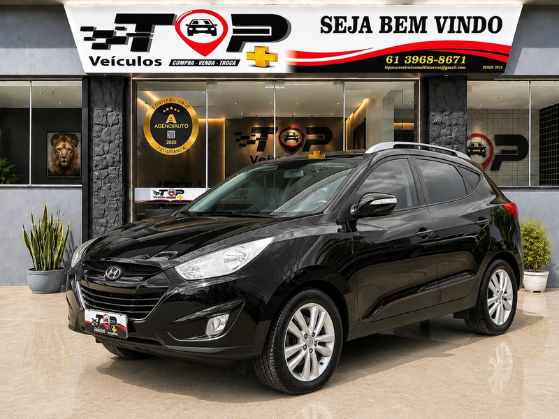 HYUNDAI X35 B
