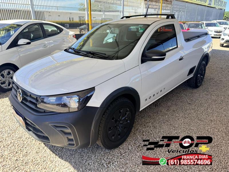 VOLKSWAGEN SAVEIRO CS RB MF