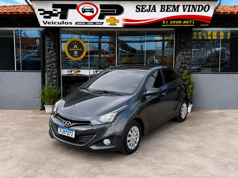 HYUNDAI HB20 1.0 M COMFOR