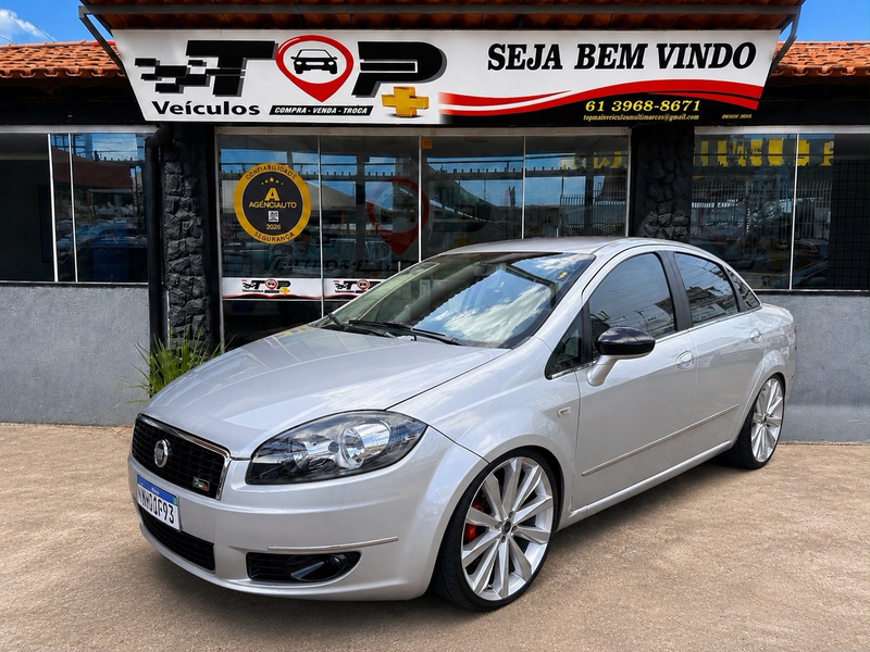 FIAT LINEA LX 1.8