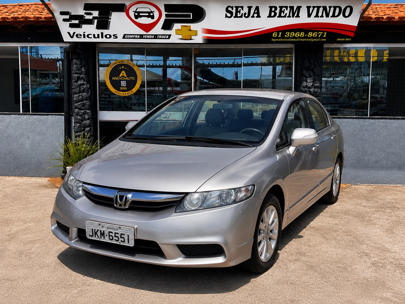 HONDA CIVIC LXS