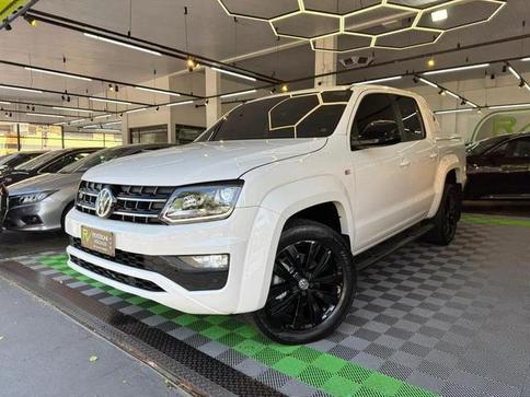 VOLKSWAGEN AMAROK V6 EXTREME
