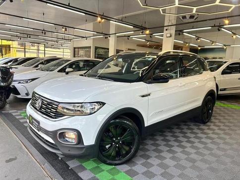 VOLKSWAGEN T CROSS HL TSI AE