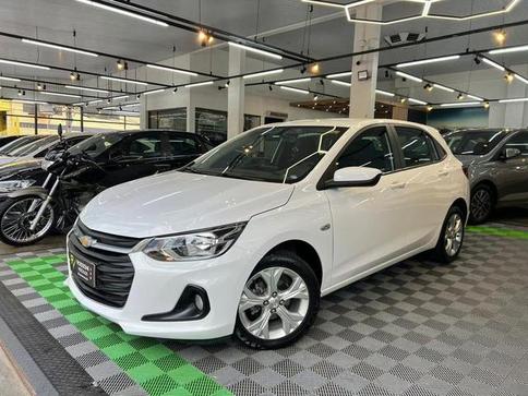 CHEVROLET ONIX 10TAT LTZ