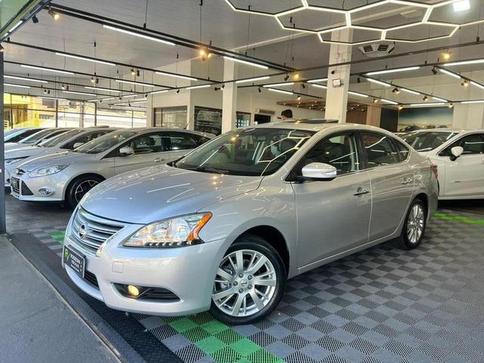 NISSAN SENTRA 20SL CVT