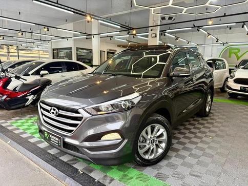 HYUNDAI TUCSON TURBO GLS