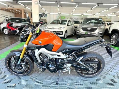YAMAHA MT09 ABS