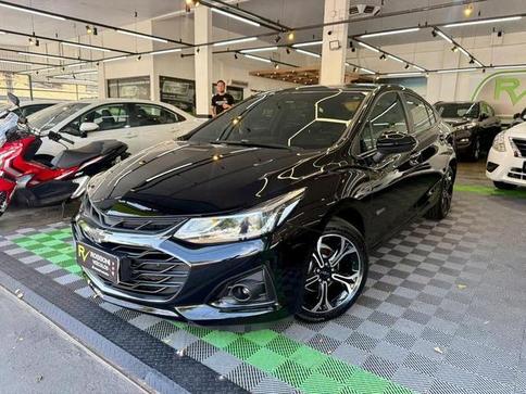CHEVROLET CRUZE MID NB AT