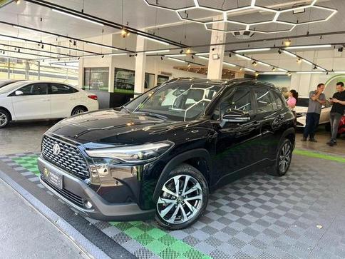 TOYOTA CCROSS XRE 20