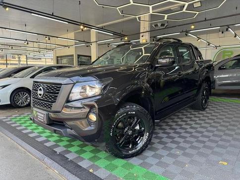 NISSAN FRONTIER ATK X4