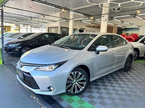 TOYOTA COROLLA XEI 20