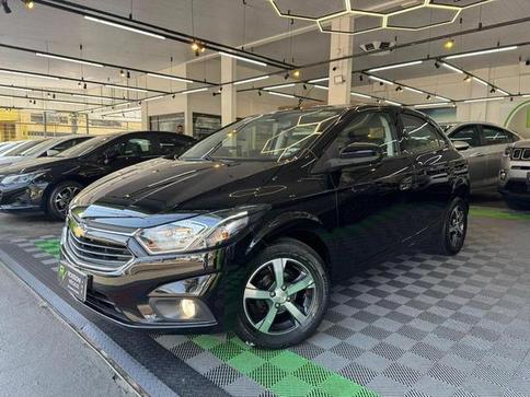 CHEVROLET ONIX 1.4AT LTZ