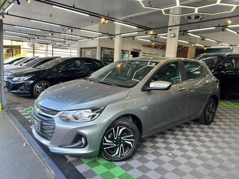 CHEVROLET ONIX 10MT LT2