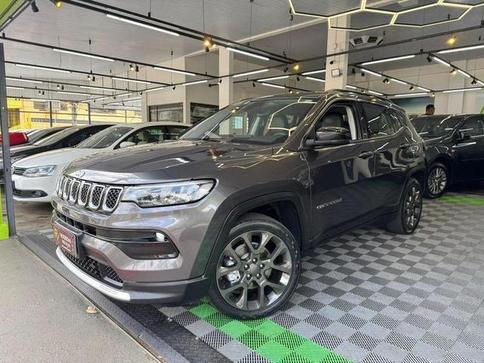 JEEP COMPASS LONG TF