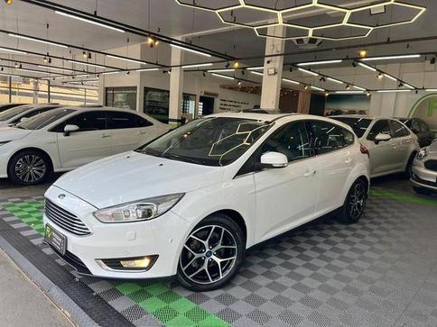 FORD FOCUS TI AT 2.0HC
