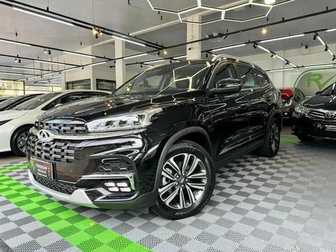 CAOA CHERY TIGGO8 1.6TGDI