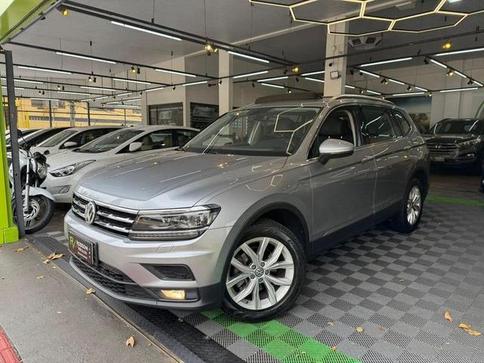 VOLKSWAGEN TIGUAN ALLSPACE CL