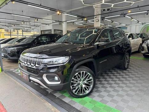 JEEP COMPASS LIMITED TD