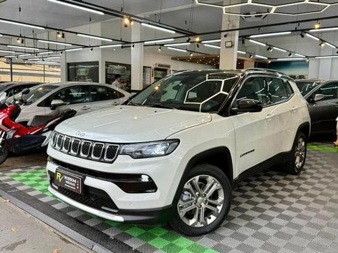 JEEP COMPASS LONG TF