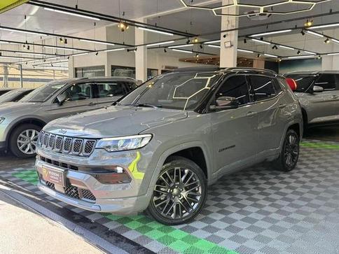 JEEP COMPASS SERIE S TF