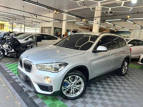 BMW X1 S20I ACTIVE FLEX