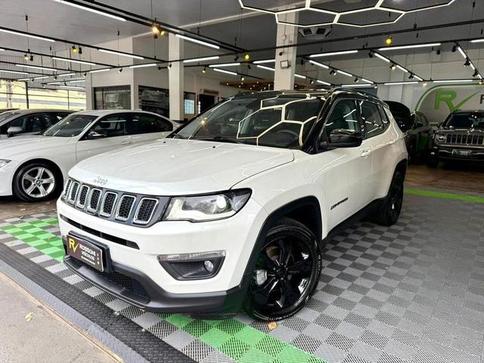 JEEP COMPASS LONGITUDE F