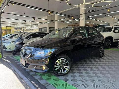 CHEVROLET ONIX 1.4MT LTZ