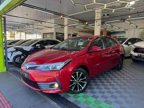 TOYOTA COROLLA XEI20FLEX