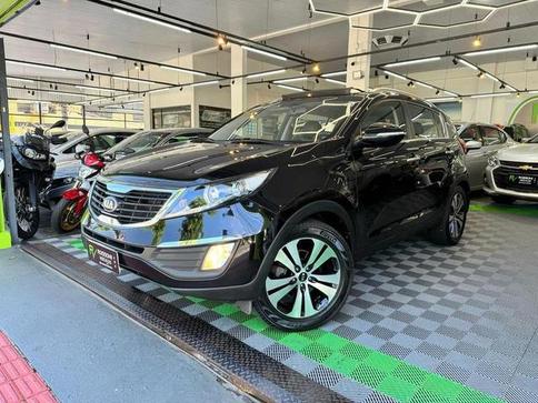 KIA SPORTAGE EX2 OFFG4
