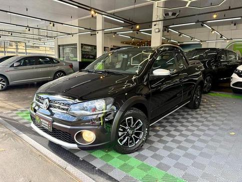 VOLKSWAGEN NOVA SAVEIRO CE CROSS