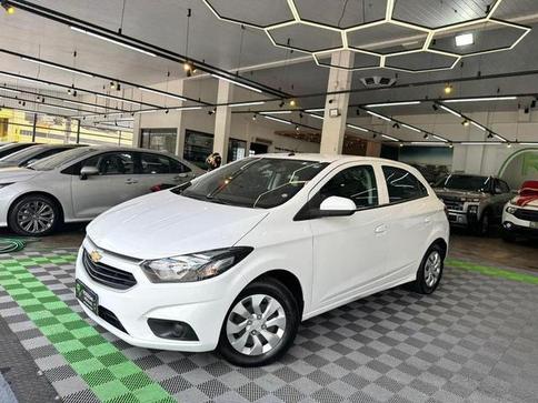 CHEVROLET ONIX 1.0MT LT