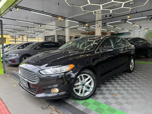 FORD FUSION FLEX