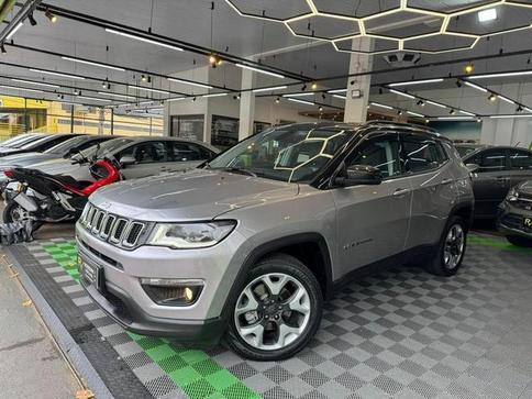 JEEP COMPASS LONGITUDE F