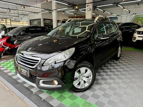 PEUGEOT 2008 ALLURE AT