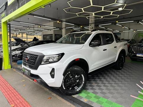 NISSAN FRONTIER PRO4X