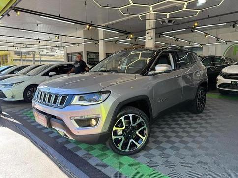 JEEP COMPASS LIMITED D