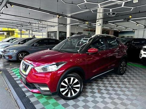 NISSAN KICKS SV CVT
