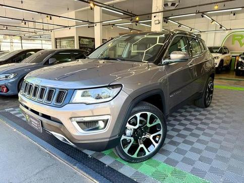 JEEP COMPASS LIMITED D