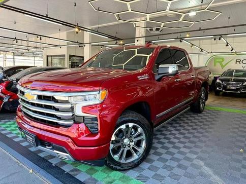 CHEVROLET SILVERADO HC