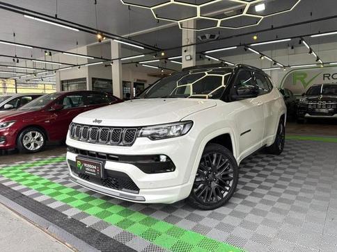 JEEP COMPASS SERIE S TF